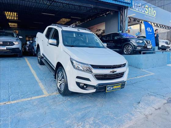 CHEVROLET S10 2.8 HIGH COUNTRY 4X4 CD 16V TURBO DIESEL 4P AUTOMÁTICO